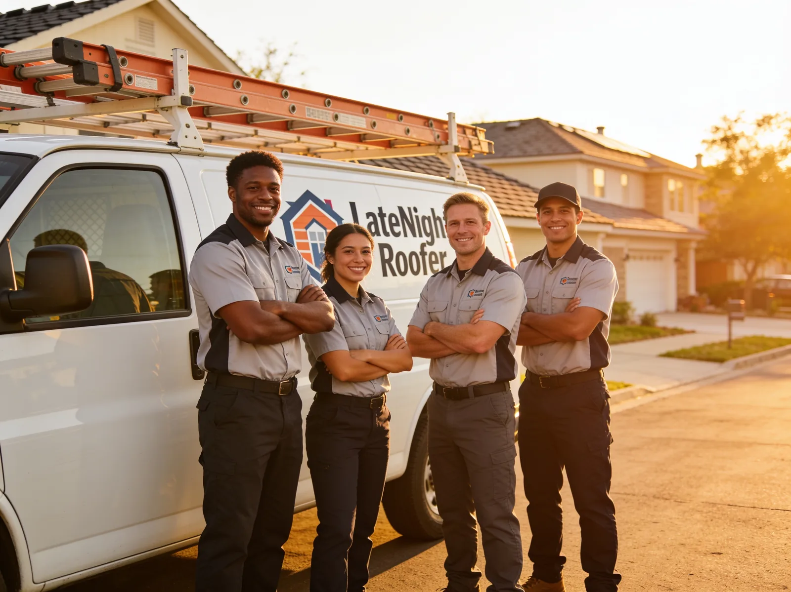 Emergency Roof Repair company in Lucedale, MS